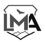 colegio LMA logo bn