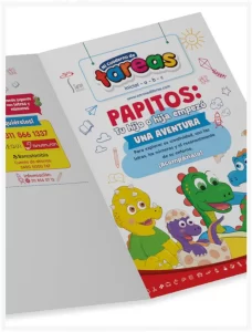 landing banner01 libro caraturla tu cuaderno de tareas